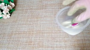 МК тычинки для цветов из фоамирана, своими руками быстро и почти даром.