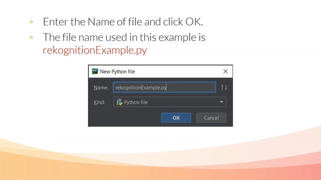 Image Recognition in Python Using Amazon Rekognition (AWS) смотреть онлайн