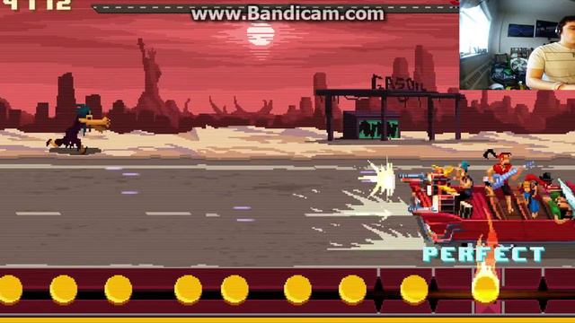 Double Kick Heroes смотреть онлайн