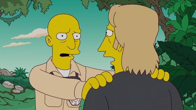 Симпсоны  – 23 сезон 18 серия / The Simpsons