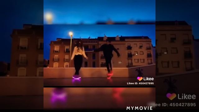Подборка танцев в лайк!!! смотреть онлайн