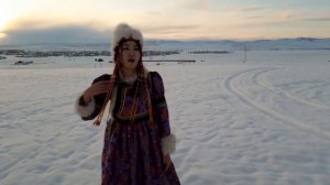 Дурамни- исп.  солистка «Зүрхэнэй дуун» Дулма-Ханда Аюрова