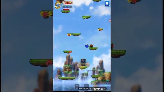 sonic vs eggman în sonic jump pro смотреть онлайн