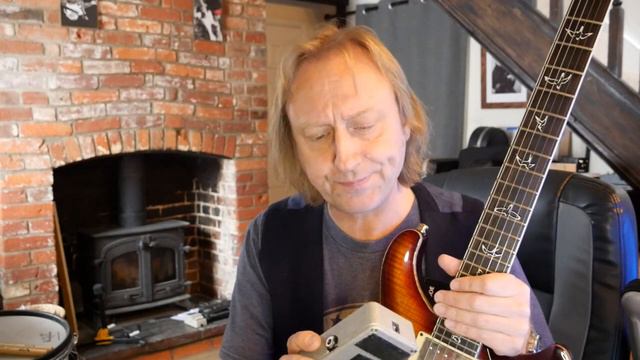 Low Output Pickups + Boosters смотреть онлайн