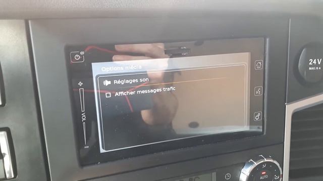 Test Essais Actros 1848 2020