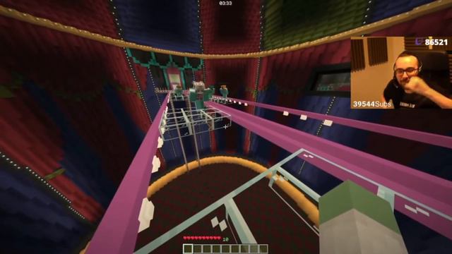 XOKAS REACCIONA a la ESTRATEGIA de RAPTOR en Squid Game Minecraft смотреть онлайн