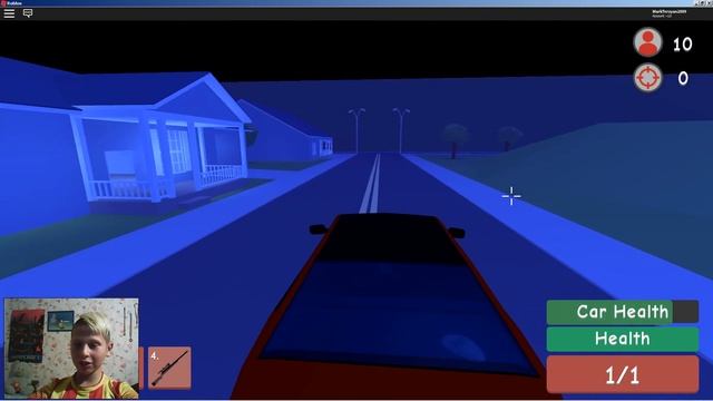 СУДНАЯ НОЧЬ | Roblox смотреть онлайн