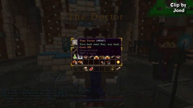 The Harry Potter Minecraft MMORPG смотреть онлайн