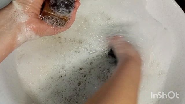 Дегтярное блаженство, потрясающий аромат великолепного мыла ???? смотреть онлайн