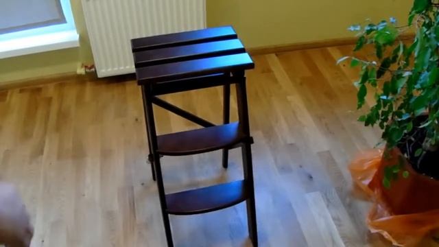 Стремянка деревянная смотреть онлайн