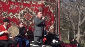 Мирсалим Ашуров Муночот