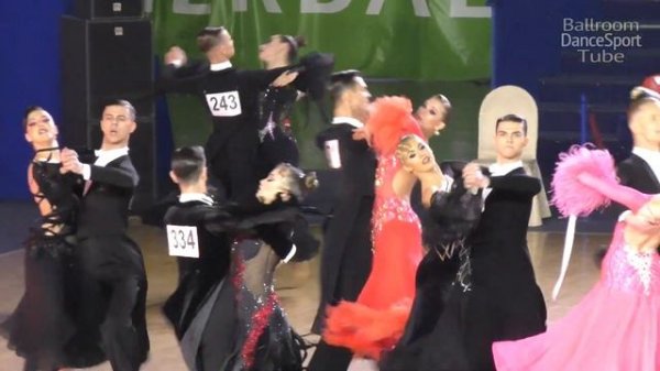 Tango = Nikita Petukhov & Maria Andreeva = Stars of Russia 2021 Ballroom