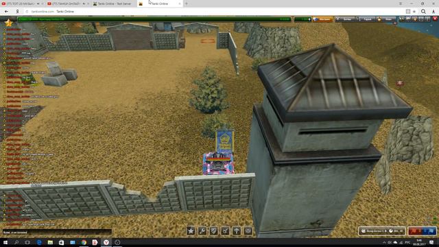 ТАНКИ ОНЛАЙН HTML 5 УЖЕ НА ТЕСТ СЕРВЕРЕ НОВЫЙ ТЕСТ СЕРВЕР? (ЧИТЫ,999999 КРИ,МОРЕ ГОЛДОВ,ПАРКУР) смотреть онлайн