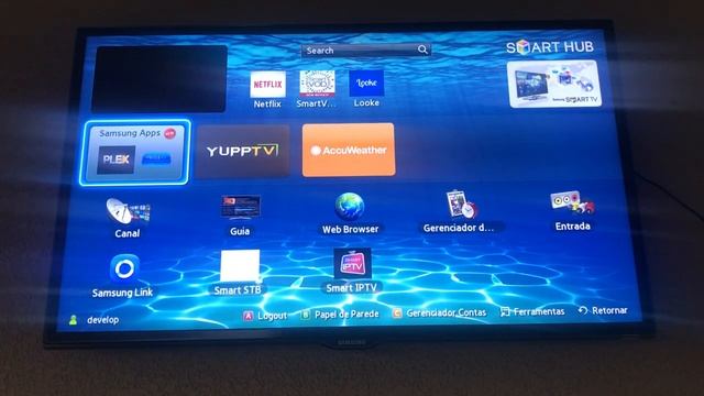 DESBLOQUEAR SS IPTV VIA IP TV SAMSUNG смотреть онлайн