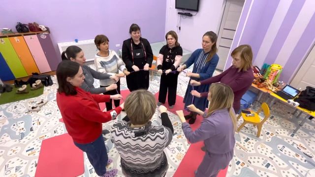 Игра с резинкой автор Бармина Ирина смотреть онлайн