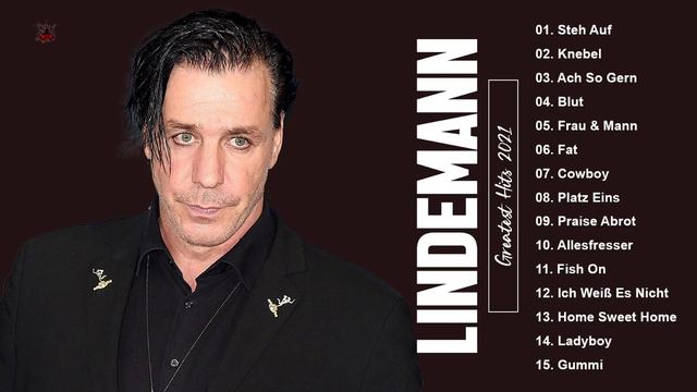 Lindemann Greatest Hits Full Album - Best Songs Of Lindemann Playlist 2021