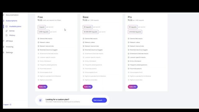 Brave Search API Index to Train AI LLMs смотреть онлайн