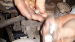 КАК СНЯТЬ ШКИВ | VW POLO