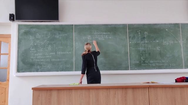 Пример 2. Асимптоты смотреть онлайн