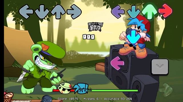 НОВЫЙ ФЛИППИ В ШД ЭТО ДИЧЬ! СЛОЖНО!ПРОШЕЛ С СПАМОМ!Flippy Flipped HD смотреть онлайн