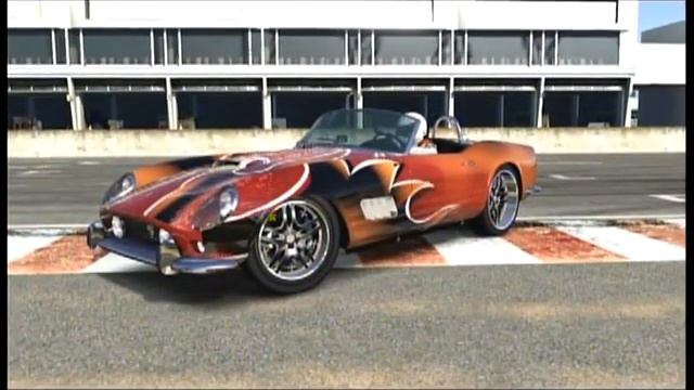 1957 250 California Ferrari Forza Motorsport 4 смотреть онлайн