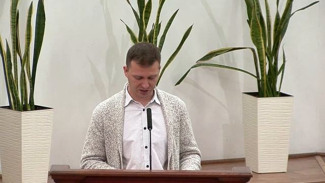 ▶️ 22.10.2023 Утреннее Богослужение смотреть онлайн