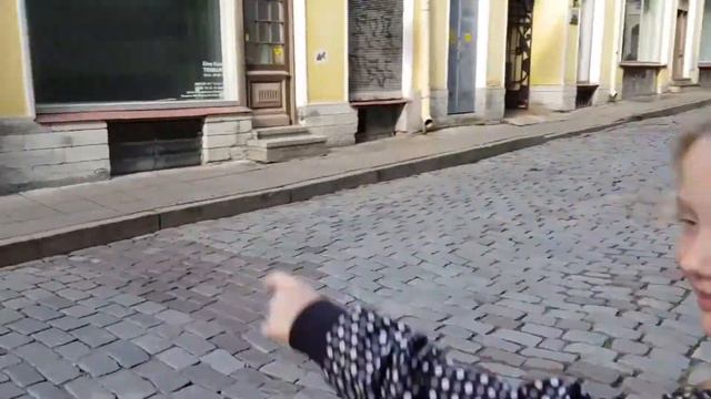 Таллинн. Старый город. Просто Мария. смотреть онлайн
