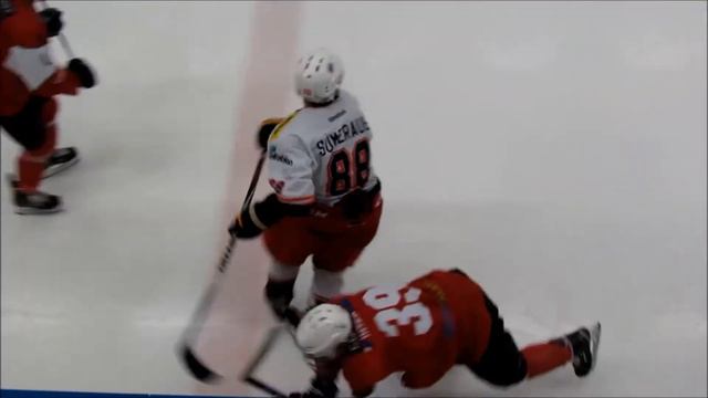 Lukáš Sumerauer (HC David Servis České Budějovice) 2017-18 смотреть онлайн