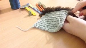 Вязание мехом для начинающих. Часть 1