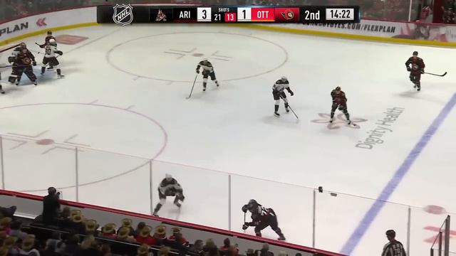 NHL Highlights | Coyotes vs. Senators - March 1, 2024 смотреть онлайн