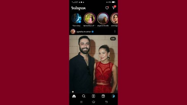 How to react to Instagram message (Easy Trick) смотреть онлайн