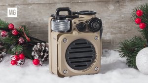 Muzen Wild mini — Эпически милые Bluetooth колонки.