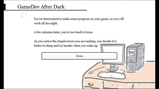 Procrastination Simulator смотреть онлайн