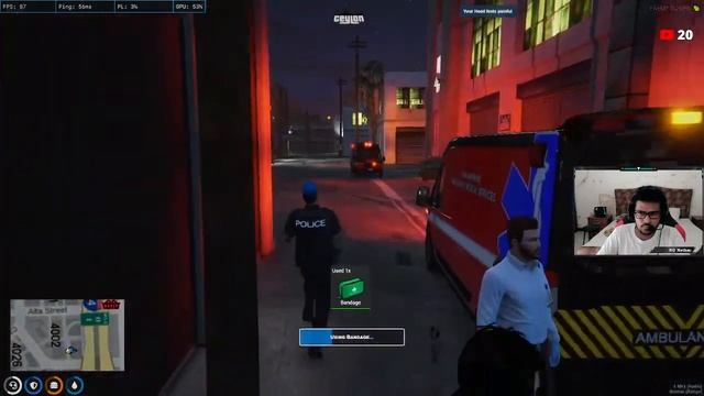Ceylon RP | LSPD on Top | Berlin Ramayo смотреть онлайн