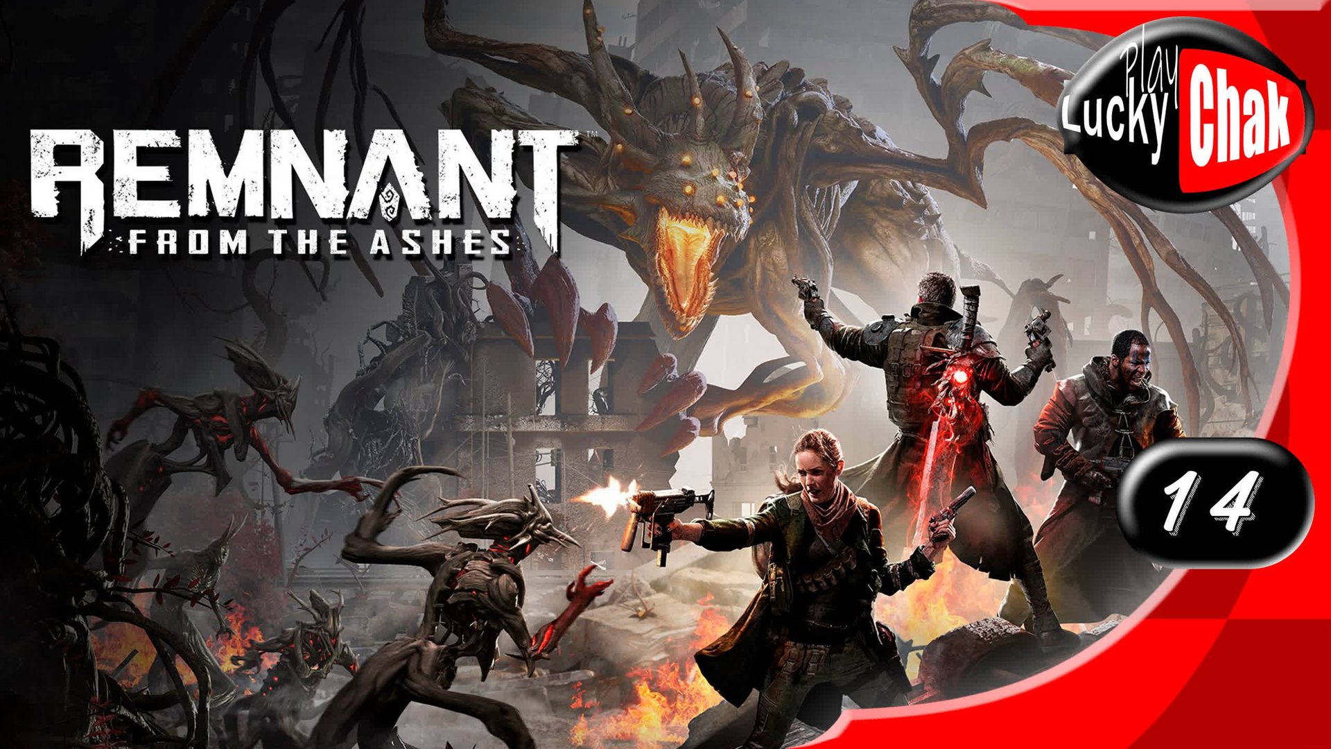 Remnant From the Ashes прохождение - Буревестник #14