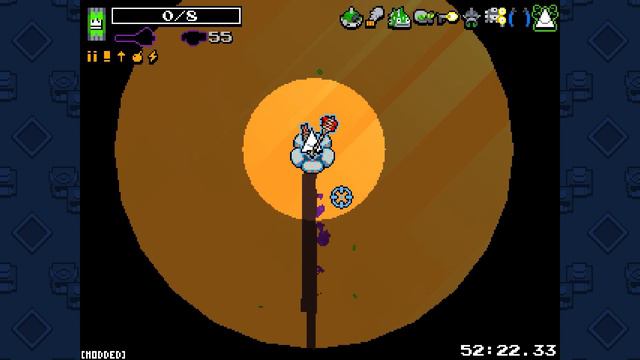 Секреты Хардмод мода | Nuclear Throne