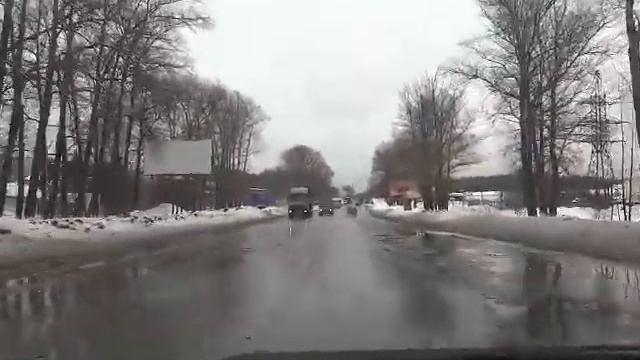 костромские дороги смотреть онлайн