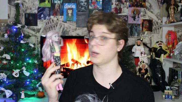 ОБЗОР моей коллекции MONSTER HIGH. смотреть онлайн