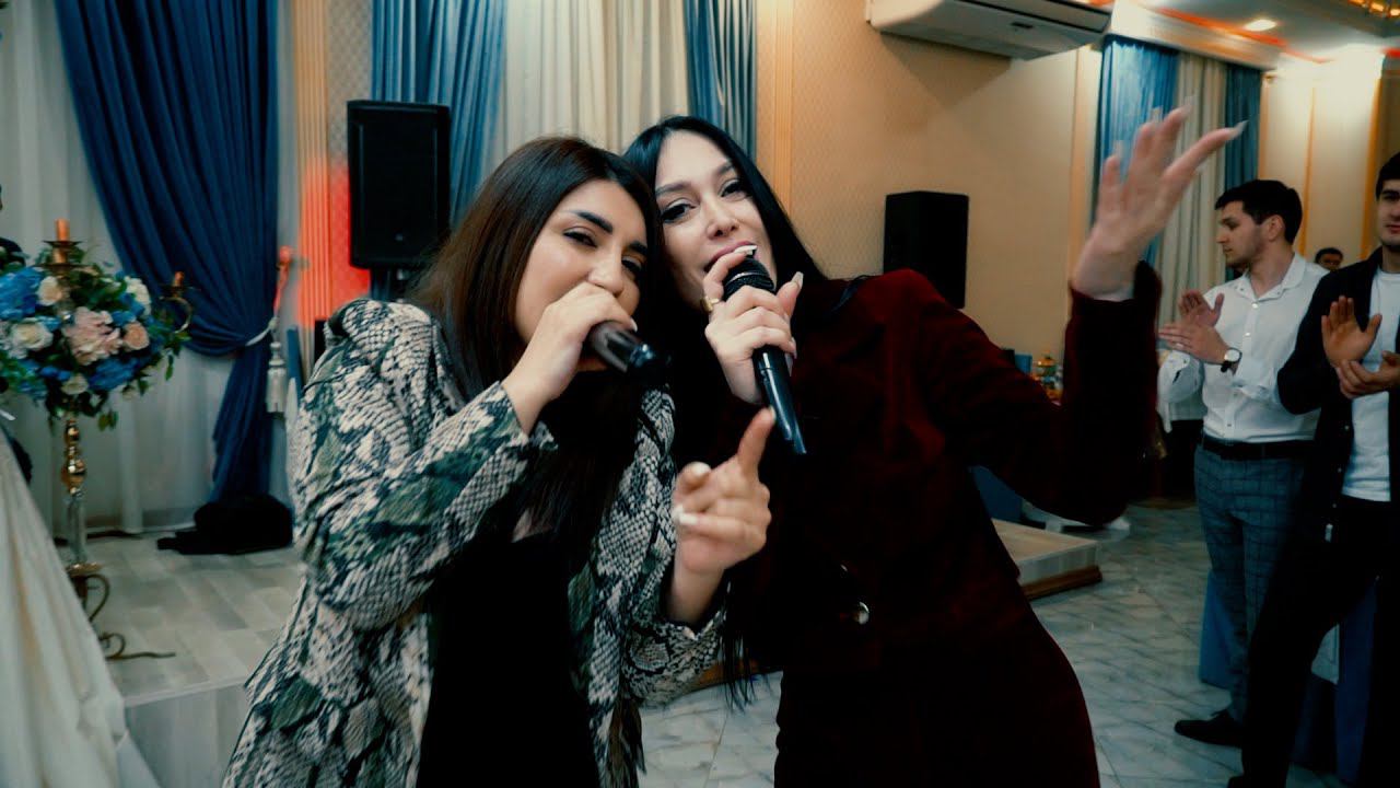 Мика Рамазанова и Элла Шамсудинова - Яр Жеда НОВИНКА ХИТ 2024 смотреть онлайн