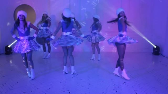 Шоу-балет ЭКЗОН - Зима смотреть онлайн