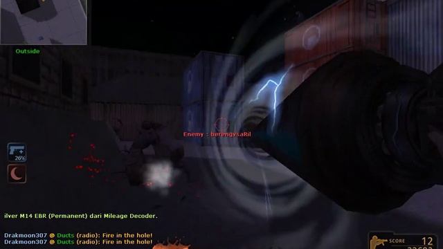 [CSO Indonesia] Zombie : Darkness Assault смотреть онлайн