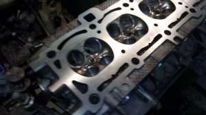 Доработка ГБЦ 11194 калина 1.4 16v