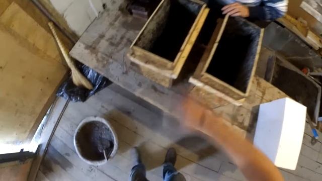 Изготовление теплоблоков самостоятельно смотреть онлайн