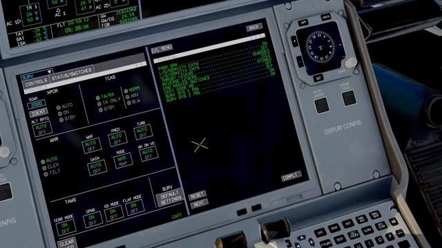 X-Plane 11 Гайд по запуску Flight Factor Airbus A350 смотреть онлайн