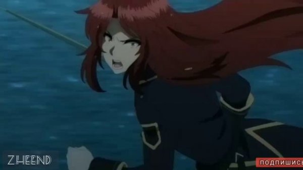 [AMV]Клип Восхождение в тени