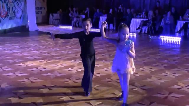 Танцующий город 2018-1 смотреть онлайн