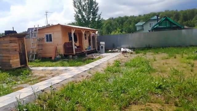 Участок приобретает хороший вид) смотреть онлайн
