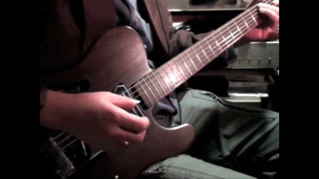 Lollar Charlie Christian Pickups Demo Vol.2 смотреть онлайн
