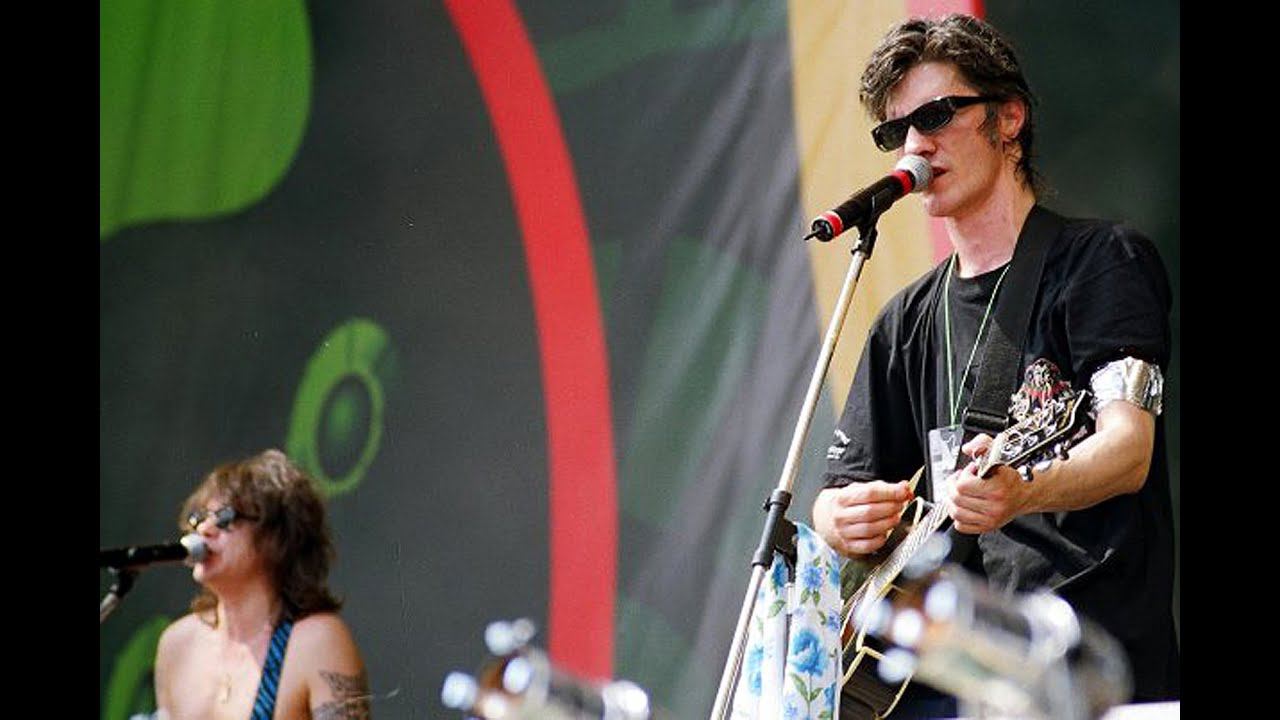 2003. Рок-фестиваль – «Крылья-2003» (Москва, Тушино, 5.07.2003) смотреть онлайн