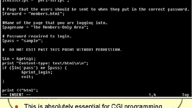 03. Unix Shell Scripting Tutorial - Running a Shell Script (Part 3) смотреть онлайн